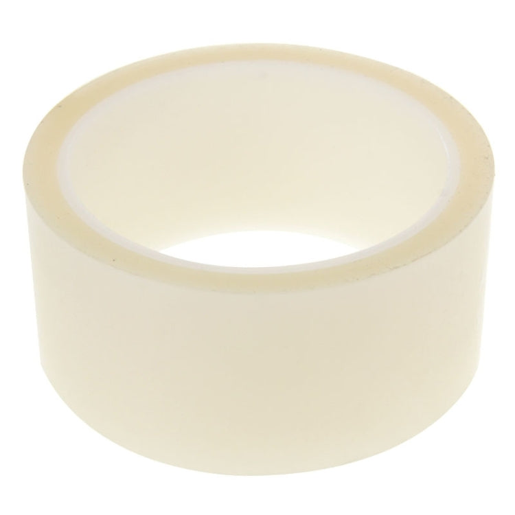Nastro in poliimmide dedicato al calore trasparente resistente alle alte temperature da 45 mm con adesivo siliconico, lunghezza: 33 m, 45mm Nastro in poliimmide dedicato al calore trasparente resistente alle alte temperature da 45 mm con adesivo siliconico, lunghezza: 33 m, 45mm